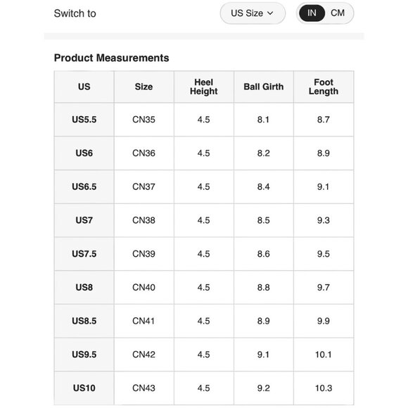 Size 6 Glamorous Rhinestone Buckle Stiletto Mules – Step Into Sophistication - Picture 7 of 7